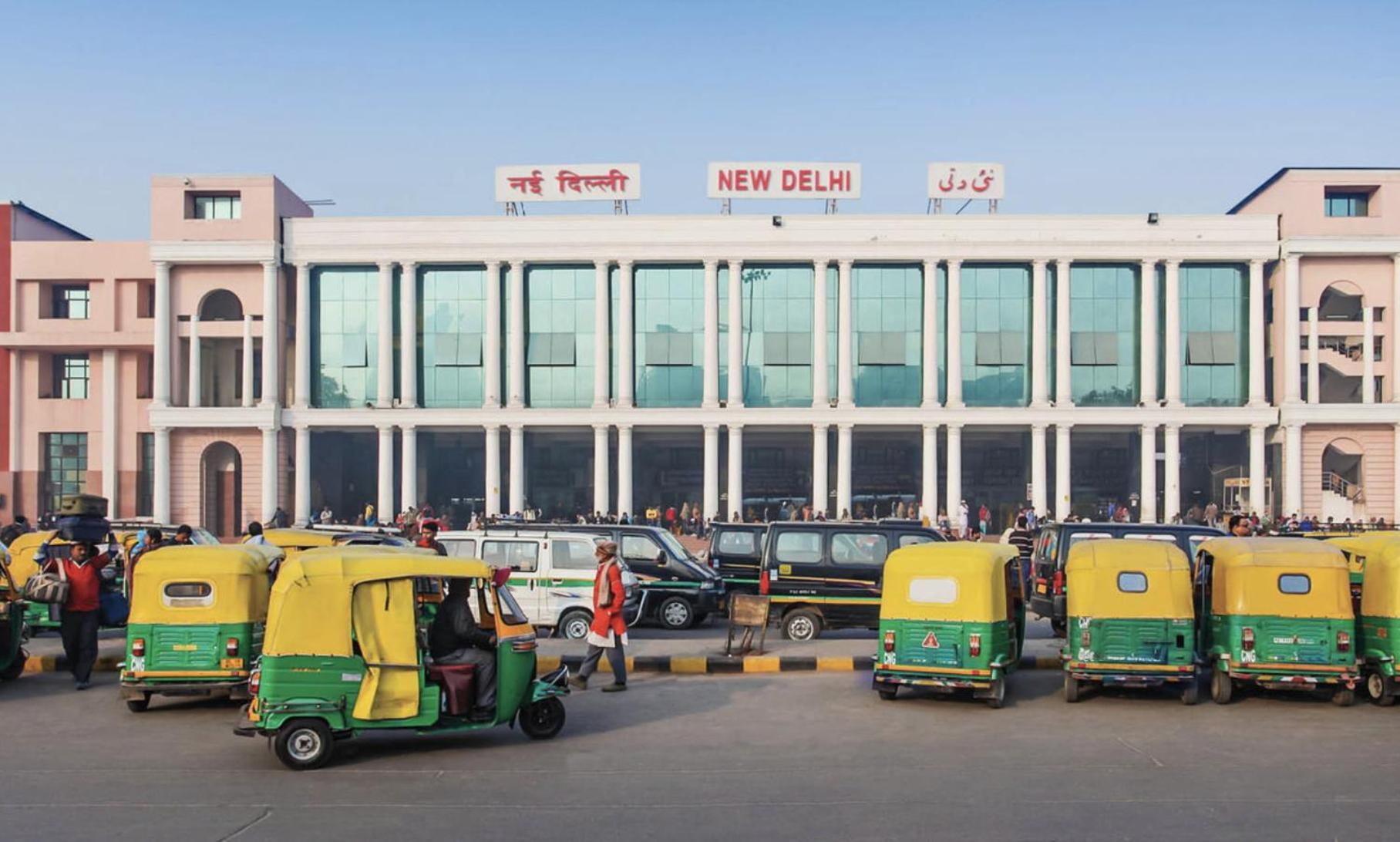 Hotel Anand - Walk In From Railway Station